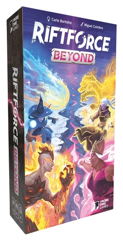 Riftforce: Beyond (Erweiterung) bei Amazon bestellen