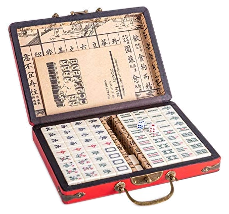 Riichi Mahjong bei Amazon bestellen