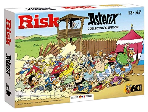 Risiko: Asterix bei Amazon bestellen