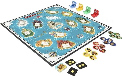 Alle Details zum Brettspiel Risiko Junior und ähnlichen Spielen