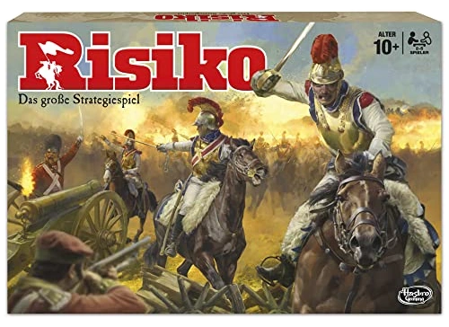 Alle Details zum Brettspiel Risiko und ähnlichen Spielen