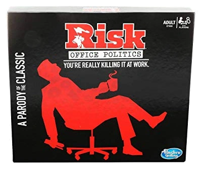 Risk: Office Politics bei Amazon bestellen