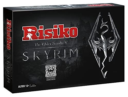 Risk: The Elder Scrolls V – Skyrim bei Amazon bestellen