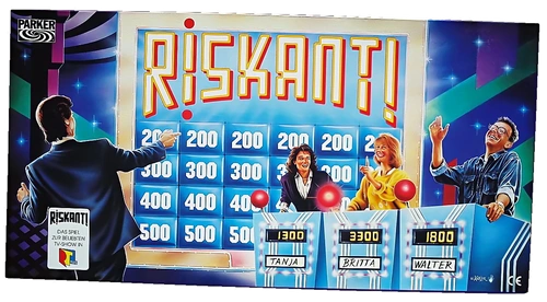 Riskant! (Jeopardy!) bei Amazon bestellen