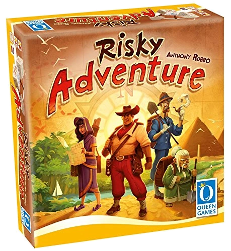 Risky Adventure bei Amazon bestellen