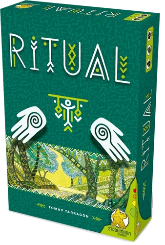 Alle Details zum Brettspiel Ritual und ähnlichen Spielen