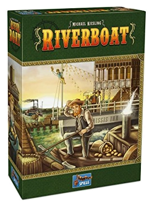 Riverboat bei Amazon bestellen
