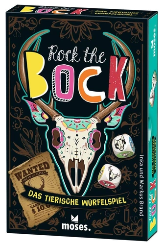 Rock the Bock bei Amazon bestellen
