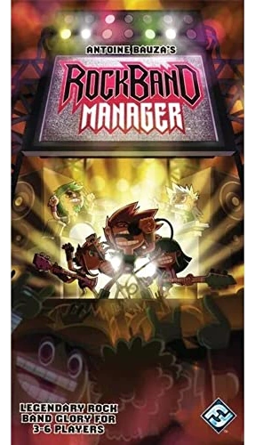 Rockband Manager bei Amazon bestellen