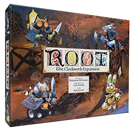 Root: The Clockwork Expansion bei Amazon bestellen