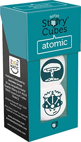 Rory's Story Cubes: Atomic bei Amazon bestellen