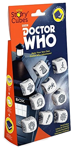 Rory's Story Cubes: Doctor Who bei Amazon bestellen