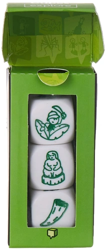 Rory's Story Cubes: Explore bei Amazon bestellen