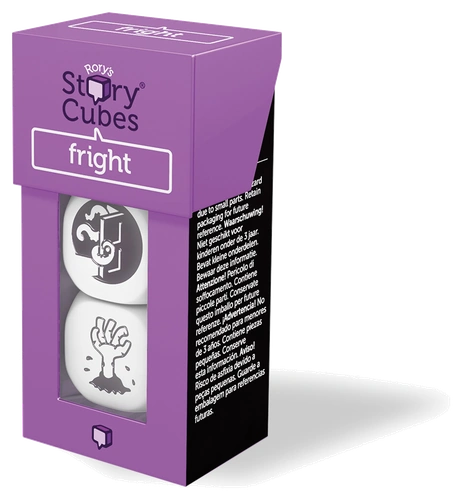 Alle Details zum Brettspiel Rory's Story Cubes: Schrecken und ähnlichen Spielen