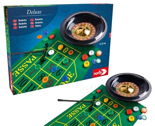 Alle Details zum Brettspiel Roulette und ähnlichen Spielen