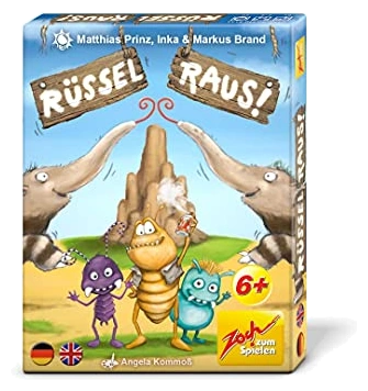 Rüssel raus! bei Amazon bestellen