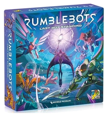 Rumblebots bei Amazon bestellen