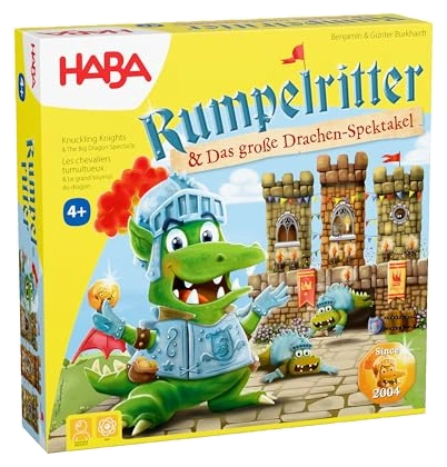 Rumpelritter & Das große Drachen-Spektakel bei Amazon bestellen