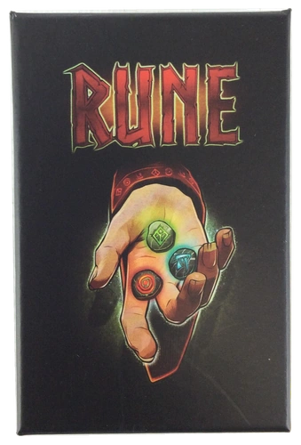 Alle Details zum Brettspiel Rune und ähnlichen Spielen
