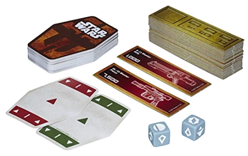 Alle Details zum Brettspiel Sabacc und ähnlichen Spielen
