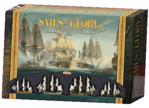 Sails of Glory bei Amazon bestellen