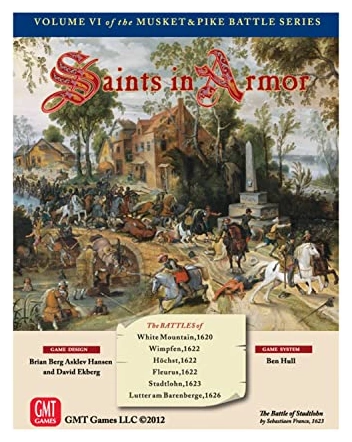 Saints in Armor bei Amazon bestellen