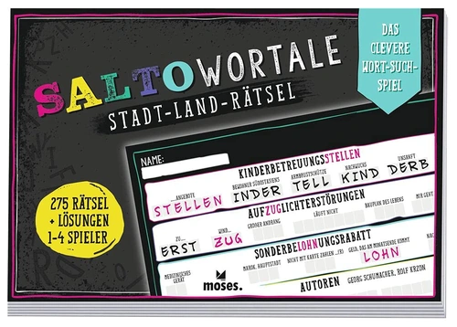 Salto Wortale bei Amazon bestellen