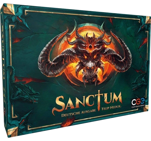 Sanctum bei Amazon bestellen