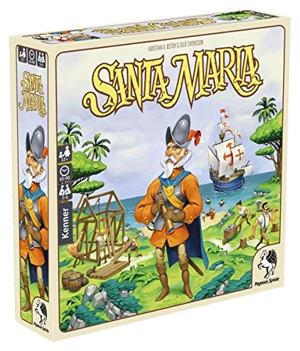 Santa Maria bei Amazon bestellen