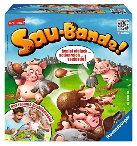 Sau-Bande! bei Amazon bestellen