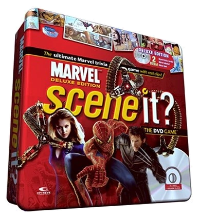 Scene It? Marvel Deluxe bei Amazon bestellen