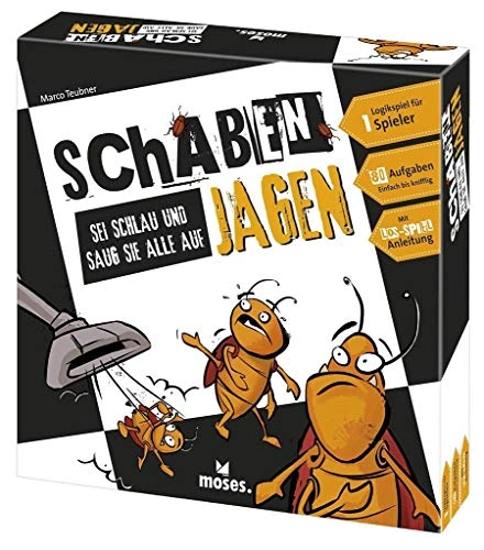 Schaben jagen bei Amazon bestellen