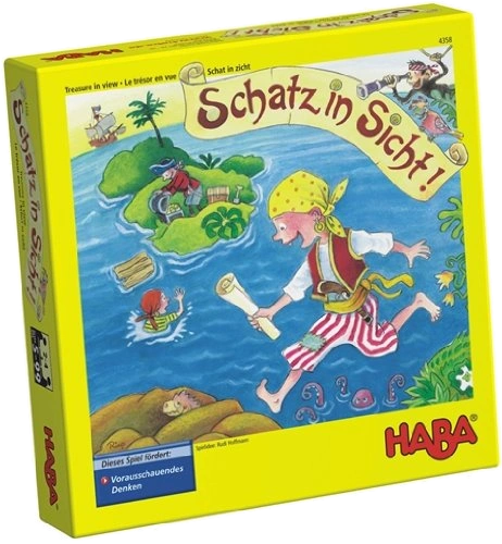 Schatz in Sicht! bei Amazon bestellen