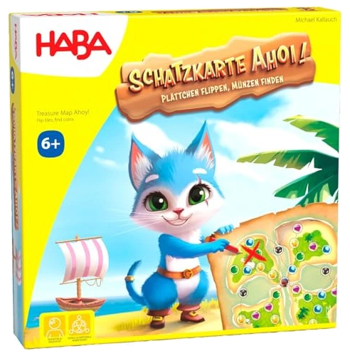 Schatzkarte Ahoi! bei Amazon bestellen