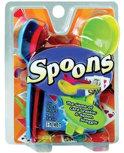 Alle Details zum Brettspiel Schlafmütze / Spoons und ähnlichen Spielen