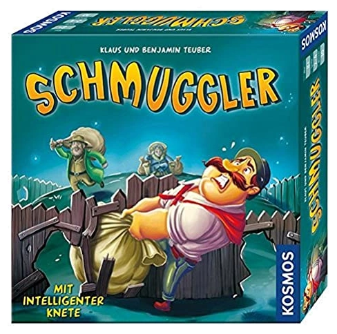 Schmuggler bei Amazon bestellen
