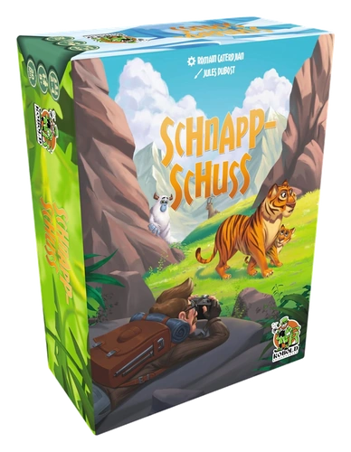Alle Details zum Brettspiel Schnappschuss und ähnlichen Spielen