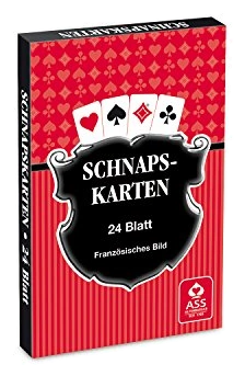 Alle Details zum Brettspiel Schnapsen Kartenspiel und ähnlichen Spielen