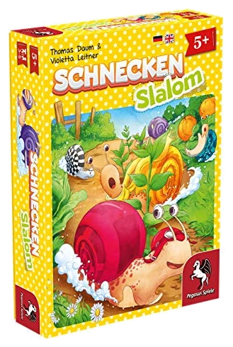 Schneckenslalom bei Amazon bestellen