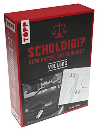 Schuldig!? Vollgas bei Amazon bestellen