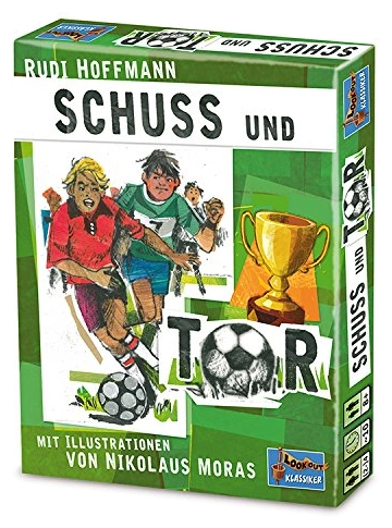 Alle Details zum Brettspiel Schuß und Tor und ähnlichen Spielen