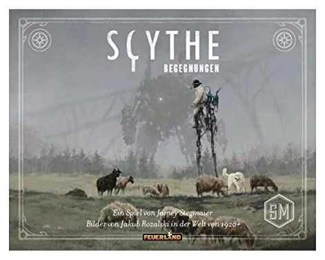Scythe: Begegnungen (Erweiterung) bei Amazon bestellen