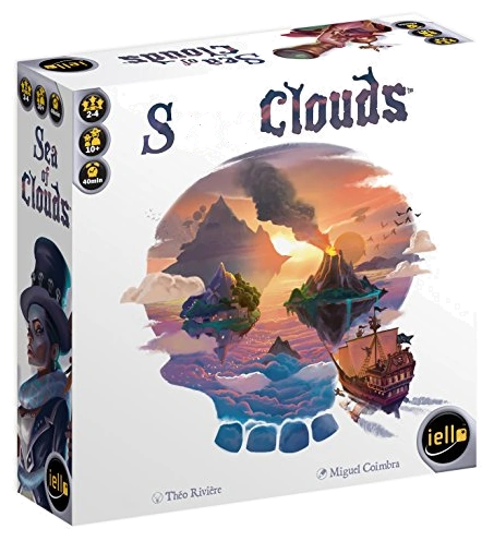 Sea of Clouds bei Amazon bestellen