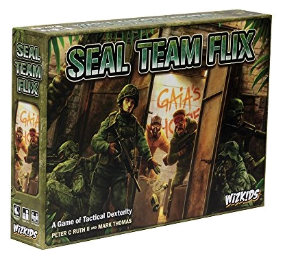 SEAL Team Flix bei Amazon bestellen