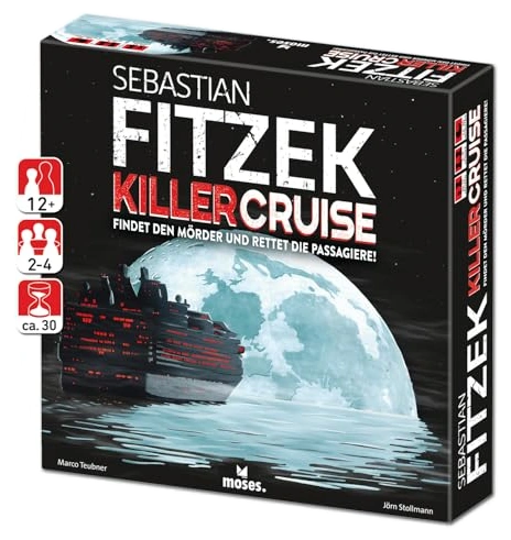 Sebastian Fitzek Killercruise bei Amazon bestellen