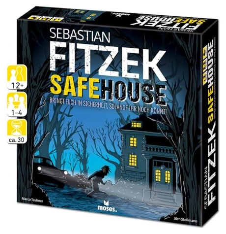 Sebastian Fitzek Safehouse bei Amazon bestellen