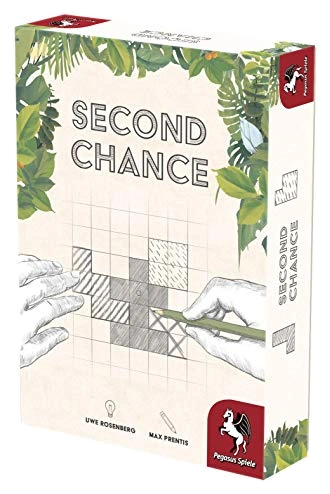 Alle Details zum Brettspiel Second Chance und ähnlichen Spielen