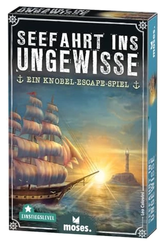 Seefahrt ins Ungewisse bei Amazon bestellen