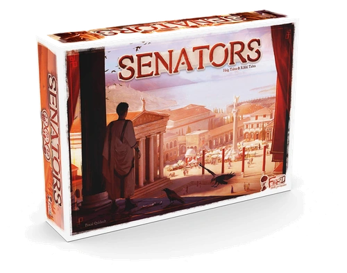 Senators bei Amazon bestellen