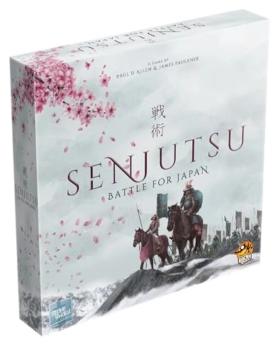 Senjutsu: Schlacht um Japan bei Amazon bestellen